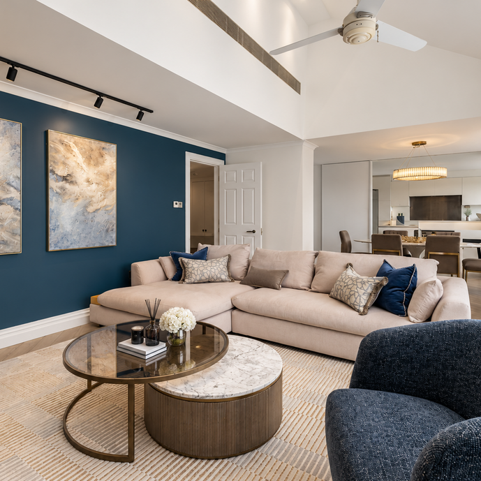 3 bedroom apartment to rent - Photo 1