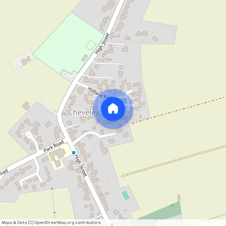 Holland Park, Cheveley, Newmarket
