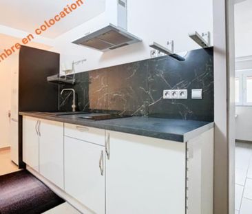 1 pièce - Meublé - 23,02 m² - RDC - Colocation non autorisée - Photo 4