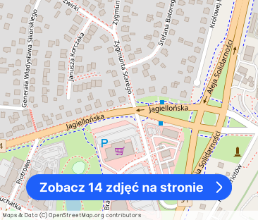 Mieszkanie 3 pokoje, 59m2, parter - Armii Krajowej - Zdjęcie 1