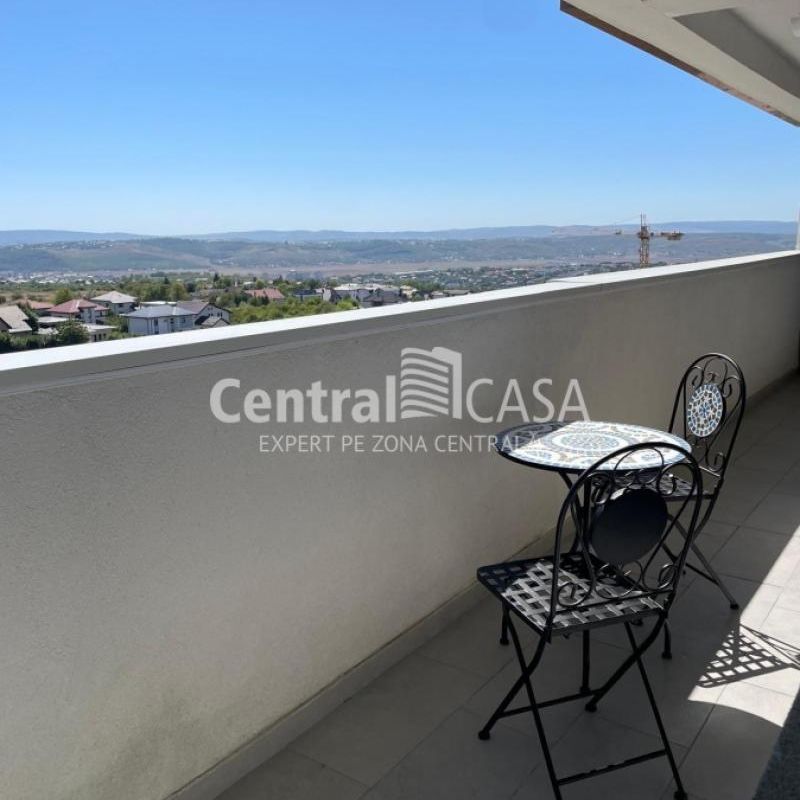 Apartament de inchiriat cu 3 camere, Copou - Photo 1