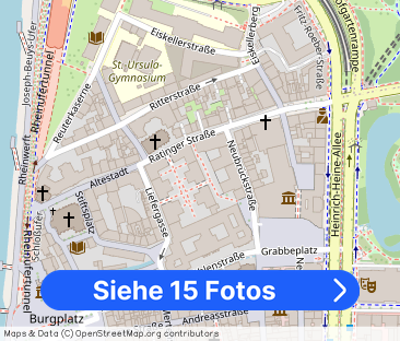 Ratinger Straße - Foto 1