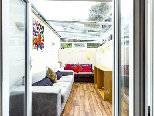 1 bedroom terraced house to rent - Photo 1