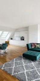 Klimatisierte 210 m² Maisonette | 6,5 Zimmer | 58 m² Wohnküche | 36 m² Dachterrassen I U1 VIC - Photo 1
