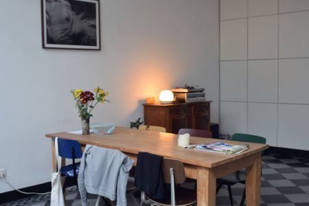 Kamer in prachtig historisch pand in het centrum van Gent - Foto 2