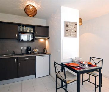 Location appartement 2 pièces - 41m² à Lormont (33310) - Photo 5