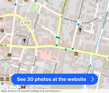 Exklusive Neubauwohnung mit 2 Balkonen, Aufzug, Einbauküche und TG-... - Photo 1