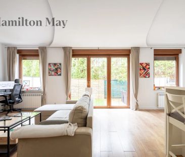 Przestronny apartament z ogrodem i miejscem postojowym - Zdjęcie 4