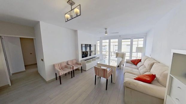 Apartamento de alquiler en La Malagueta - Monte Sancha - Photo 1