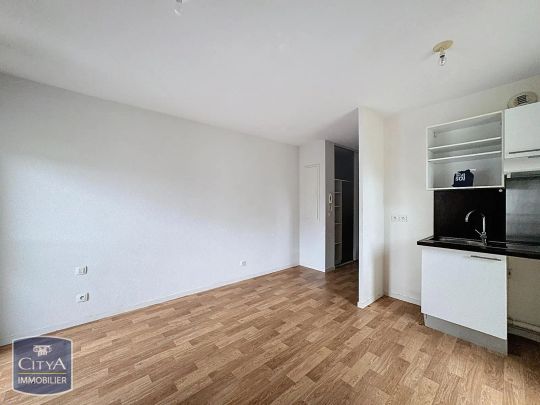 Appartement à louer 1 pièce 27.05m² - Photo 1