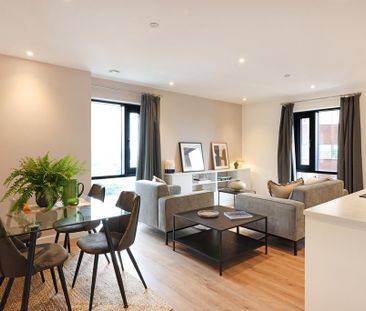 2 bedroom apartment to rent - Photo 1