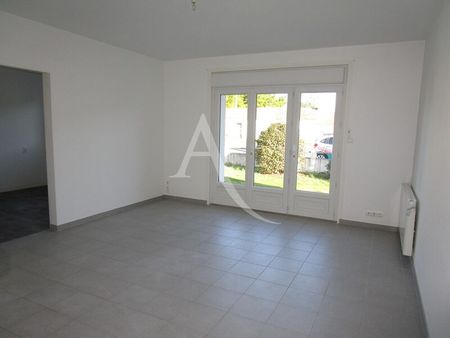 Location Maison 3 pièces 50m² - Photo 2