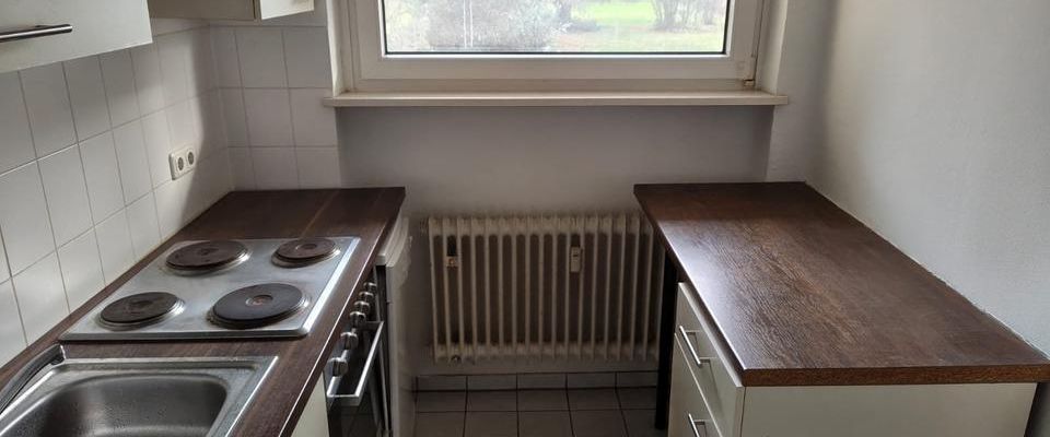 2 Zimmer Wohnung in Wolfenbüttel - Foto 1