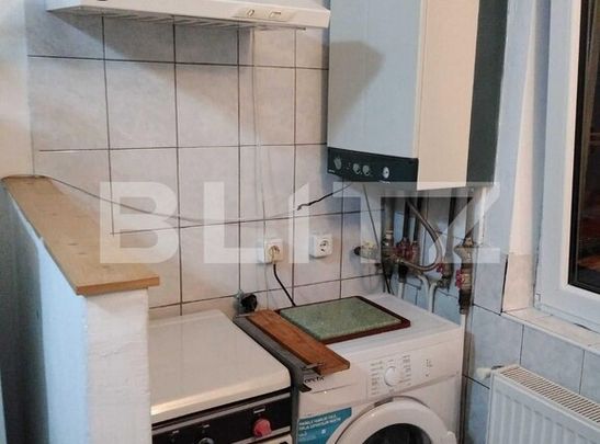 Garsoniera, 20 mp, etaj intermediar, zona Bulevardul Muncii - Fotografie 1