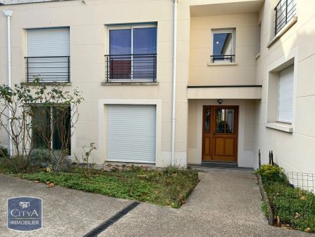 Appartement à louer 2 pièces 43.72m² - Photo 2