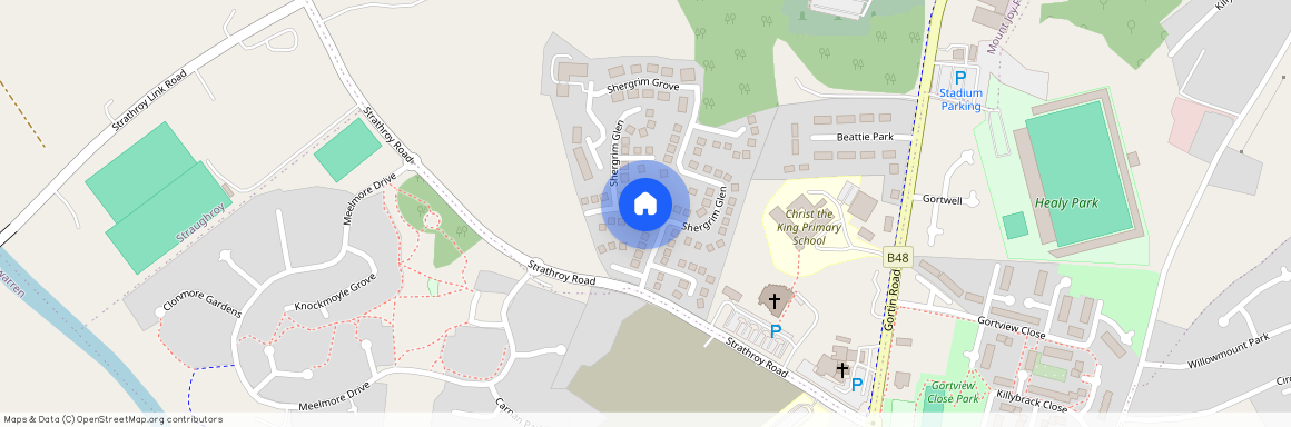 51 Shergrim Glen, Omagh, BT79 7GS