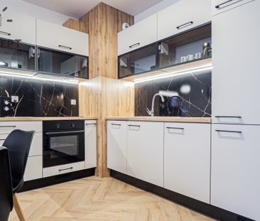 Nowe 2 pok mieszkanie | Balkon | Parking - Photo 6