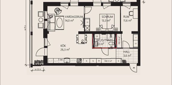 Signalvägen 2A - Photo 2