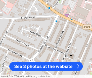 Rowe Court, Grovelands Road, Reading, Berkshire, RG30 - Photo 1