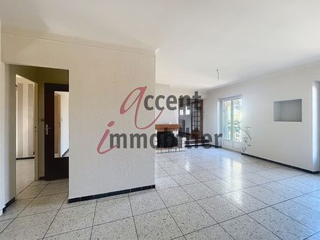 Appartement T4 avec jardin et piscine, - Photo 5