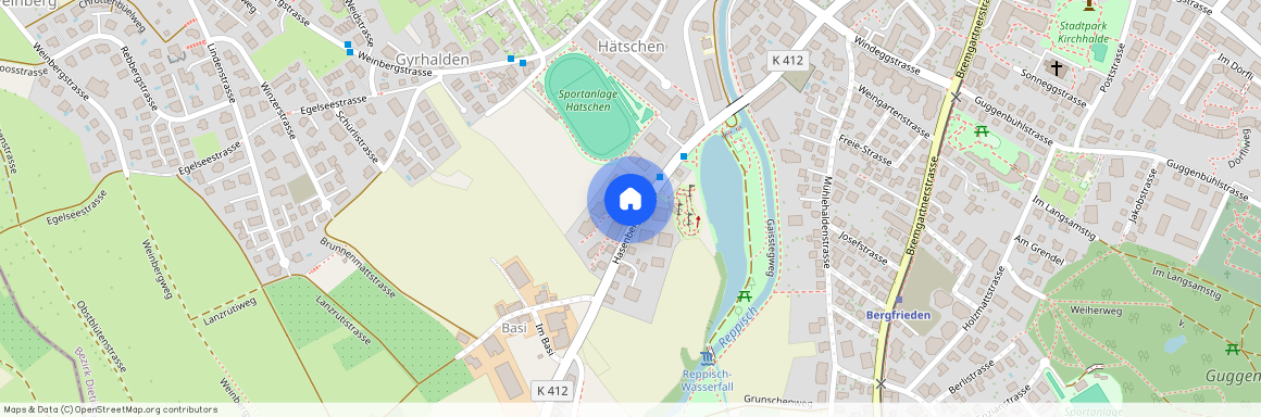 Hasenbergstrasse 28, 8953 Dietikon