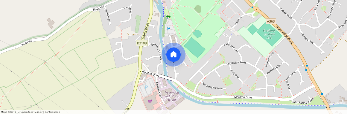 Baileys Barn, Bradford-On-Avon