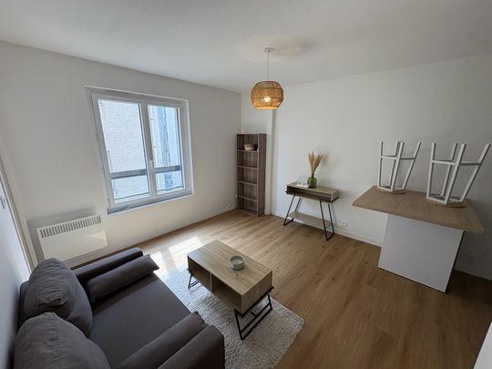 Location Appartement 1 pièce 28m² AGEN 47000 - Photo 1