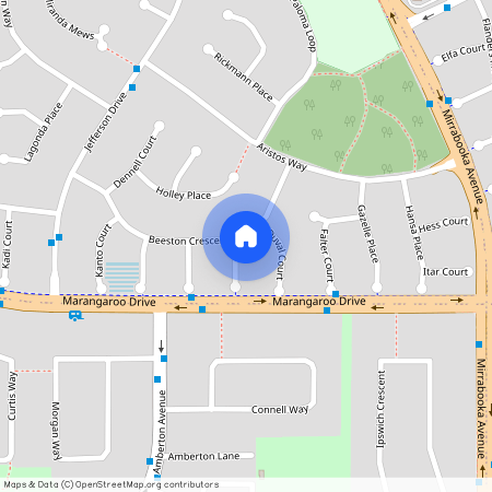 16A Beeston Crescent, WA 6064, Marangaroo