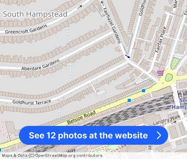 Goldhurst Terrace, South Hampstead, London - Photo 1