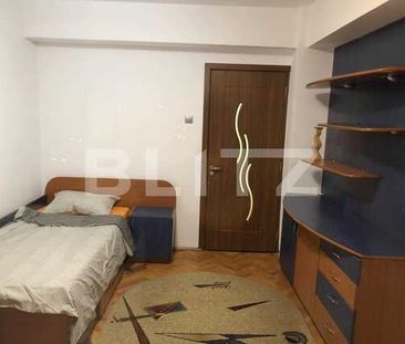 Apartament 3 camere, 80 mp, decomandat, prima inchiriere, parcare, zona Parcul Rozelor - Fotografie 5