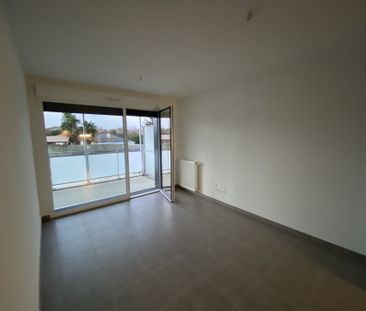 Cornebarrieu - Appartement T2 avec balcon et parking - Photo 3