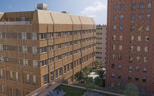 Ladugårdsgatan 35, Ursvik - Photo 1