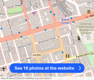 Bickenhall Street, Marylebone, London, W1U - Photo 1