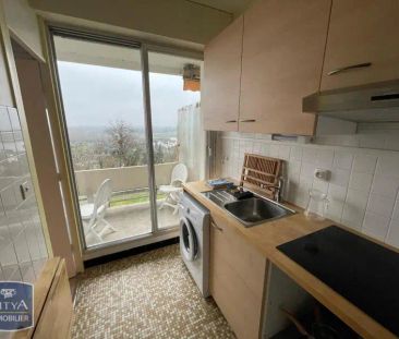 Appartement à louer 1 pièce 27m² - Photo 6
