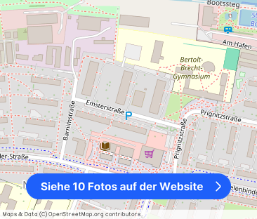 **Besichtigung: Do., 28.11. um 18:20 Uhr** Moderne, sanierte Whg na... - Foto 1