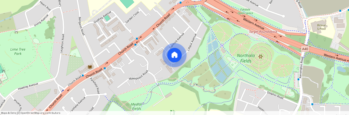 Northolt, UB5