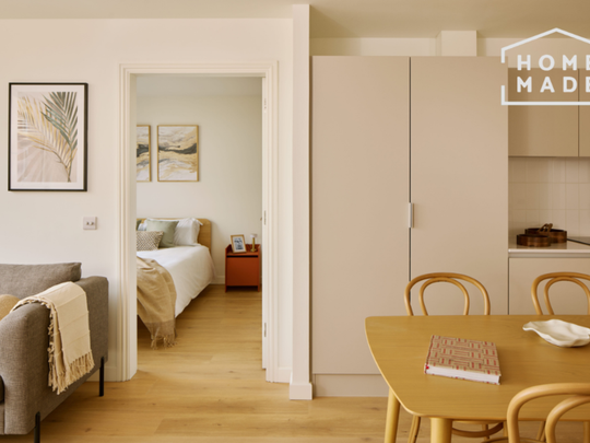 Platform_Edinburgh, EH6 - Photo 1