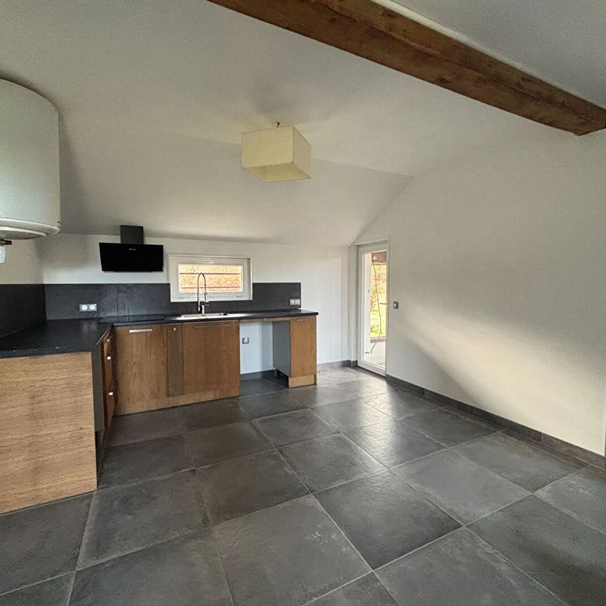 Maison LENCOUACQ 4 pièce(s) 66.20 m2, - Photo 1