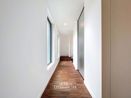Vernieuwbouwde BEN Loft-villa te huur in Kontich - Foto 3