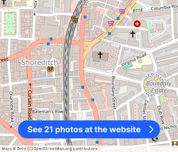 Shoreditch High Street E1 - Photo 1