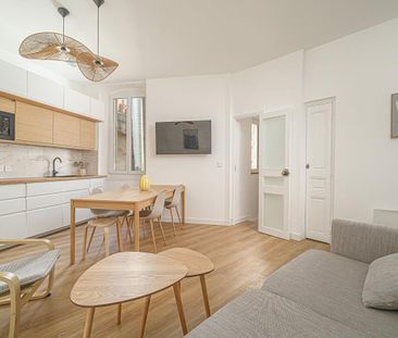 Location Appartement 5 pièces Meublé 99m² MARSEILLE 6ème - Photo 5