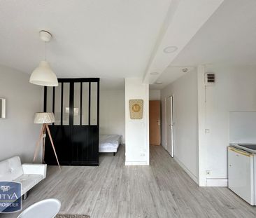 Location Appartement 1 pièce 29m² MACON 71000 - Photo 3