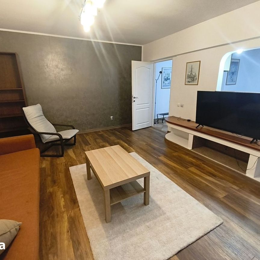 2 camere – Bulevardul Burebista, Piata Alba Iulia - Fotografie 1