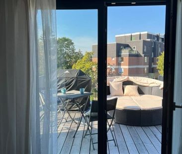 3,5 Zimmer-Wohnung mit Terrasse und Stellplatz in Top Lage! - Foto 1