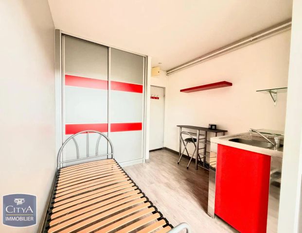 Appartement à louer 1 pièce 13m² - Photo 1