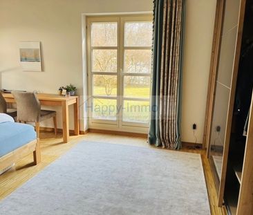 270 qm eigener Garten / 2 Terrassen / 2 Zimmerwhg / EBK / Duplex TG... - Photo 5