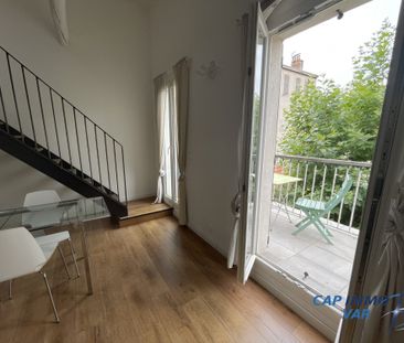Location Appartement 2 pièces 45m² MARSEILLE 5ème - Photo 1