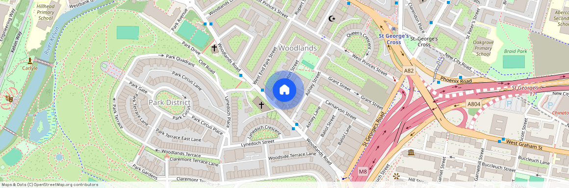 0/2, 16, Arlington Street Woodlands, Glasgow, G3 6DU