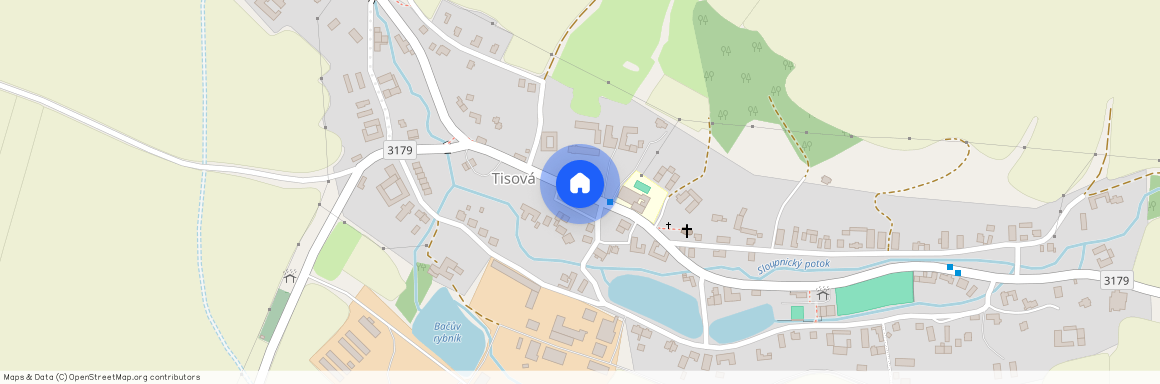 Tisová, okres Ústí nad Orlicí