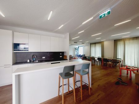 Moderne Neubauwohnung direkt an der U2 Aspernstraße - Foto 2